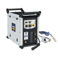 P. Multi -Weld 320T -C Lassen - Met Accessoires