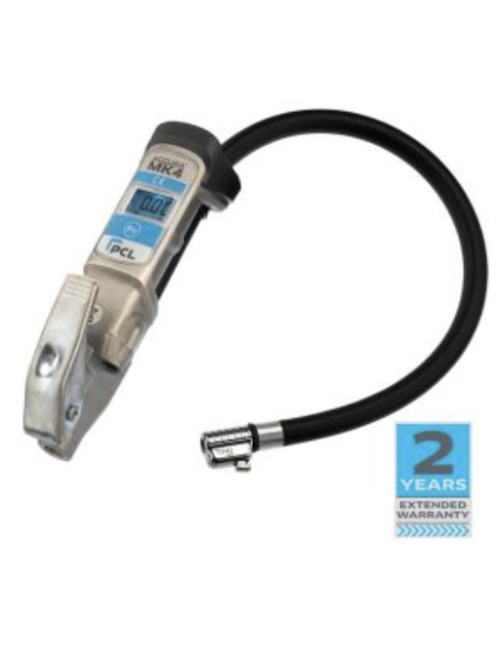 Accura Mk4 Bandenpomp 0,53 M Slang Enkele Clip-On Connector