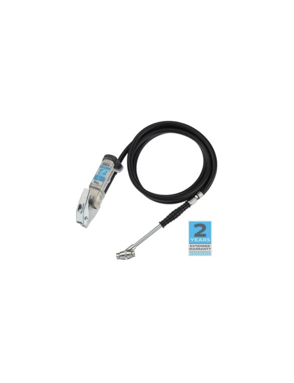 Accura 4 Tyre Inflator 1.8M Hose Tco Connector