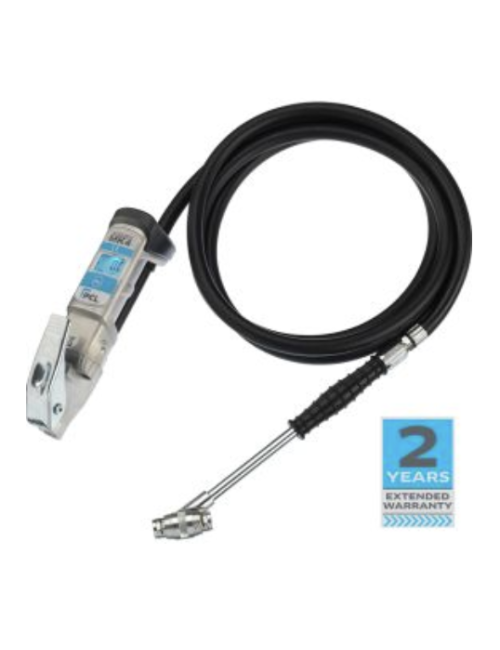 Accura 4 Tyre Inflator 1.8M Hose Tco Connector