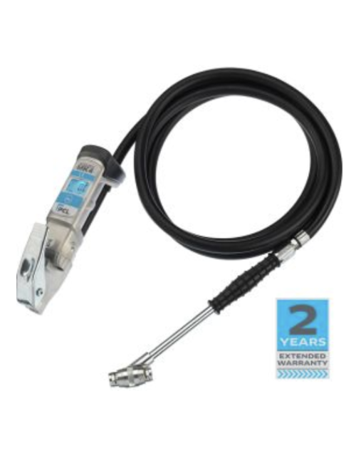 Accura Mk4 Bandenpomp 2,7 M Slang Dubbele Clip-On Connector