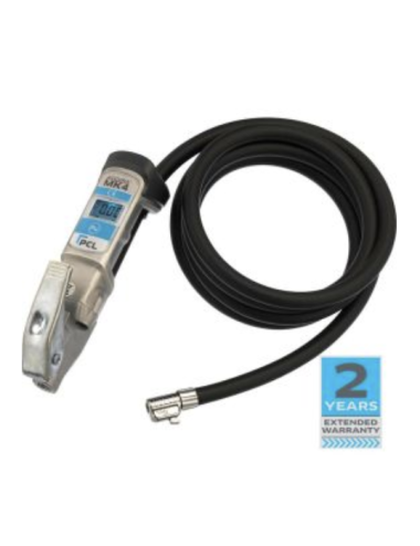 Accura Mk4 Bandenpomp 2,7 M Slang Enkele Clip-On Connector