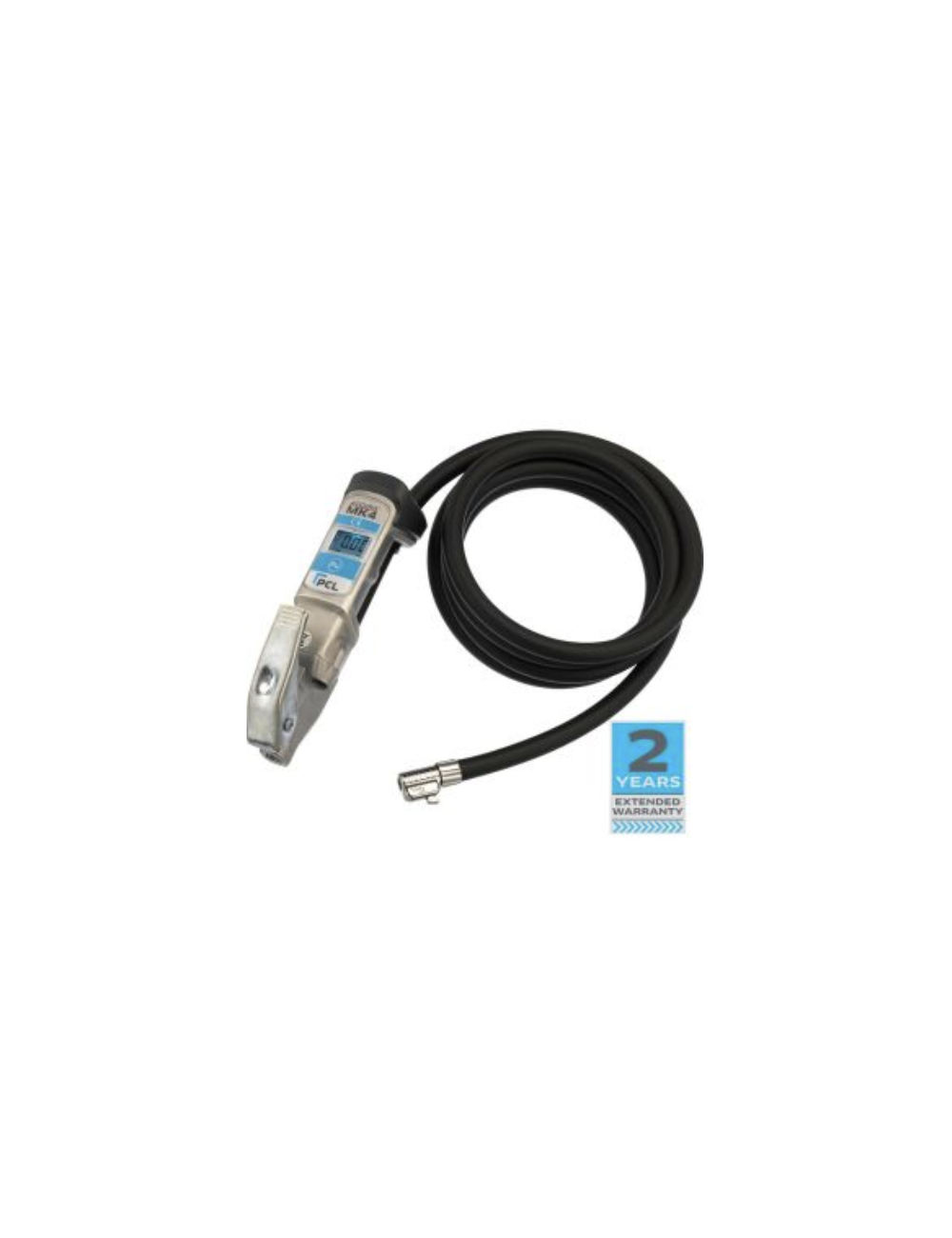 Accura 4 Tyre Inflator 2.7M Hose Sco Connector