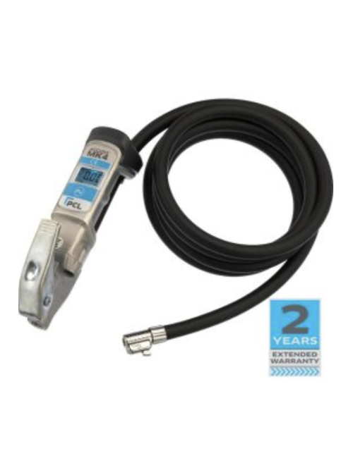 Accura 4 Tyre Inflator 2.7M Hose Sco Connector