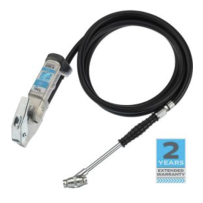 Accura 4 Tyre Inflator 3.6M Hose Tco Connector