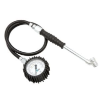 Bandencontrolemeter (Diameter 63 Mm), 0-170 Psi En 0-12 Bar, Dubbele Hold-On Connector