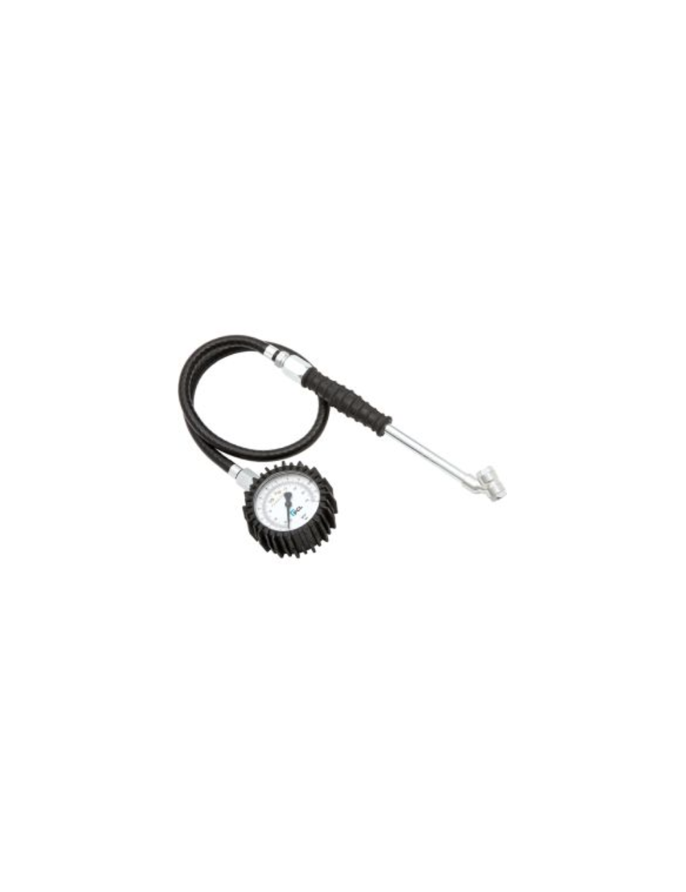 Bandencontrolemeter (Diameter 63 Mm), 0-170 Psi En 0-12 Bar, Dubbele Hold-On Connector