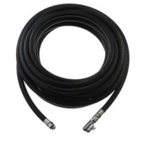 Slangsamenstel 10 M Slang Met Rechte Rp1/4 Luchtconnector
