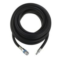 Slangsamenstel 5 M Slang Met Een Binnendiameter Van 10 Mm, Xf-Adapter Aan Het Ene Uiteinde En Xf-Kop
