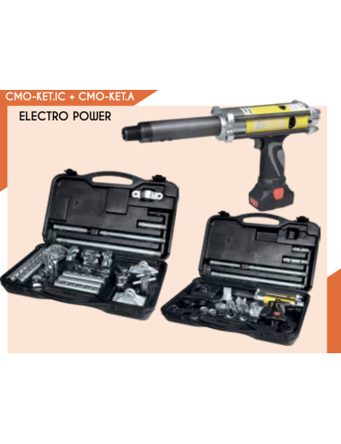 !!! Promo !!! Electro Power, Complete kit