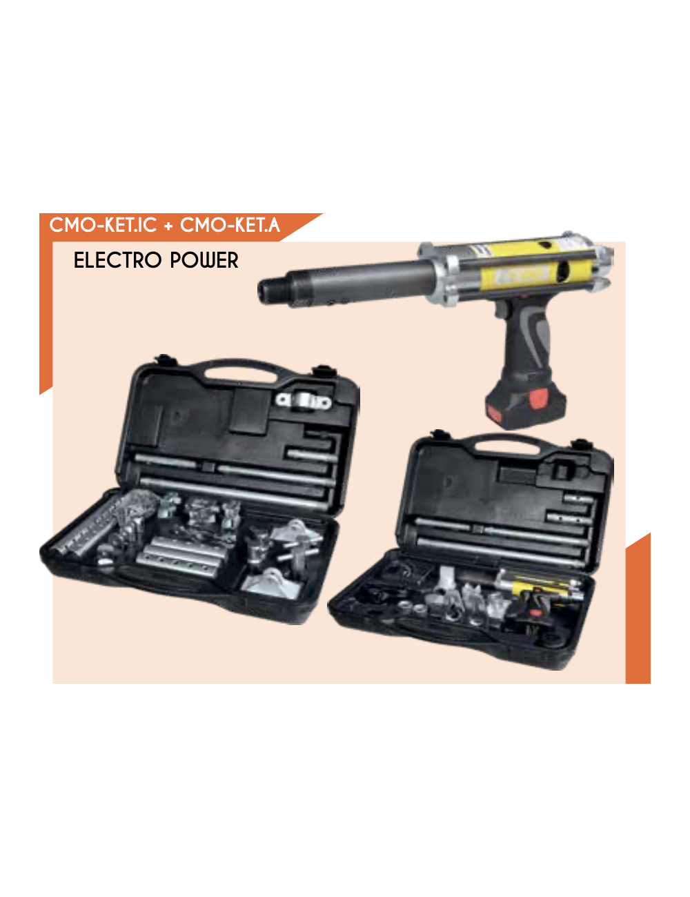 !!! Promo !!! Electro Power, Complete kit