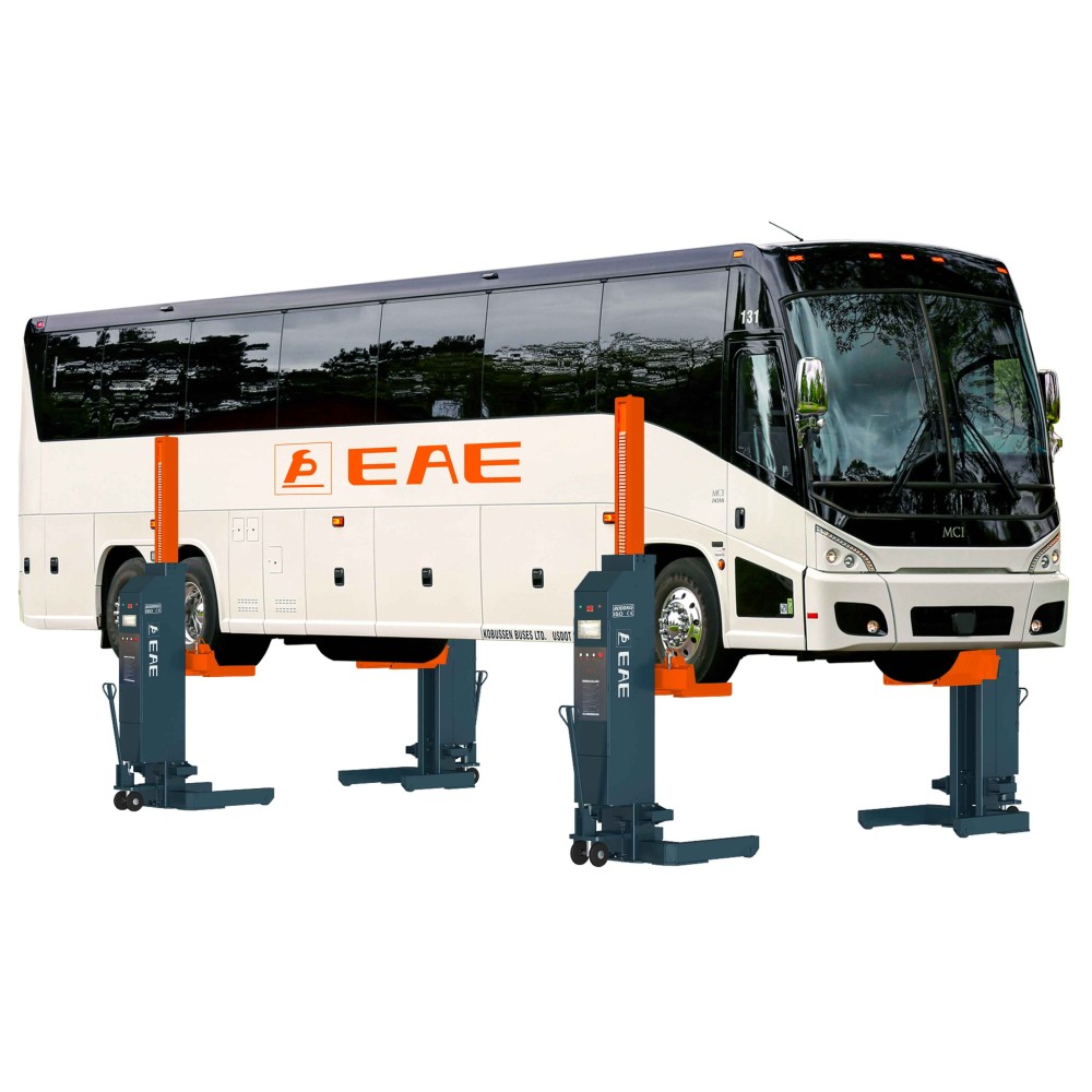 !! Promo !! Set van 4 mobiele kolommen 10t