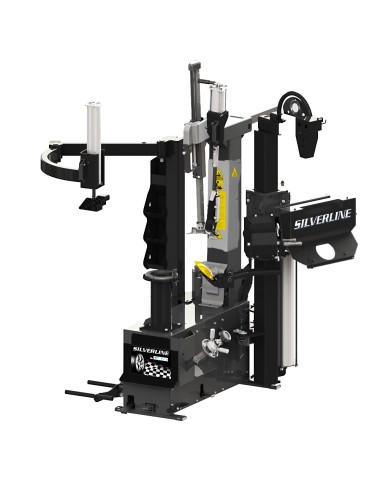 Démonte-pneus SL28 PRO DUO LNL 230V-1ph-50/60Hz Motoinverter, 2V