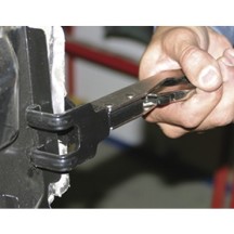 6 Speciale Carrosserieklemmen