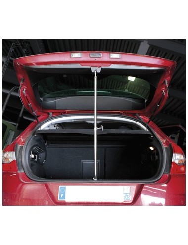 Locking Rods For Car Hood