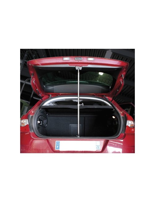 Locking Rods For Car Hood