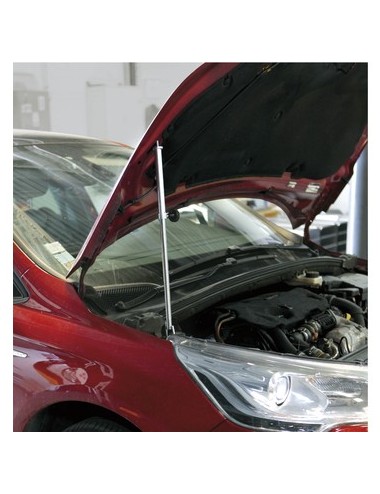 Locking Rods For Car Hood