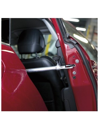 Locking Rods For Car Hood