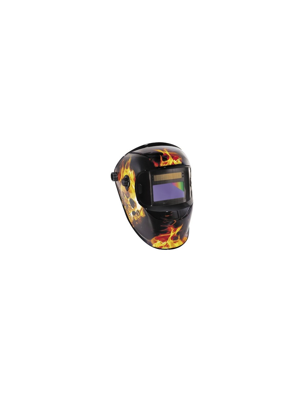 True Color Brandweerman 9/13 Lcd-Masker