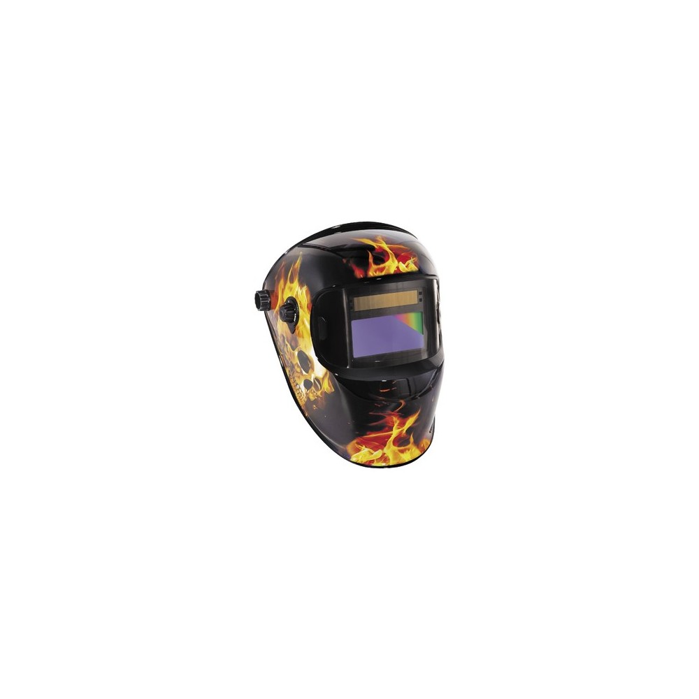 True Color Brandweerman 9/13 Lcd-Masker