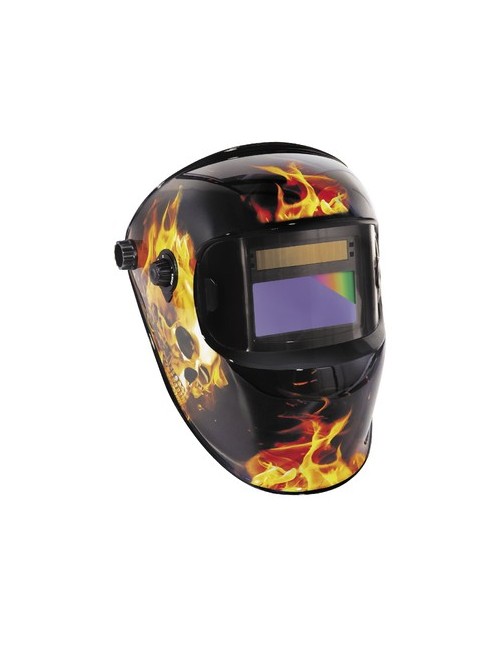 True Color Brandweerman 9/13 Lcd-Masker