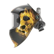 True Color Brandweerman 9/13 Lcd-Masker