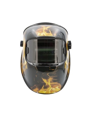 True Color Brandweerman 9/13 Lcd-Masker