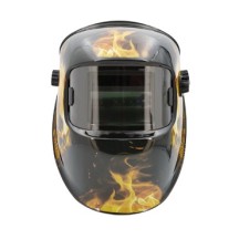 True Color Brandweerman 9/13 Lcd-Masker