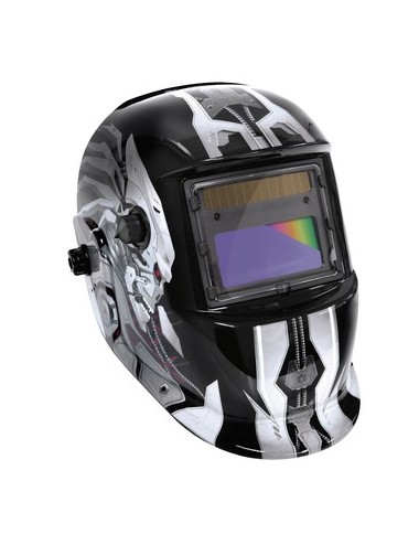 Masque Lcd Venus 9/13 G Iron True Color