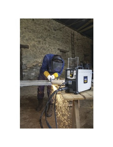PLASMA CUTTER EASYCUT 25