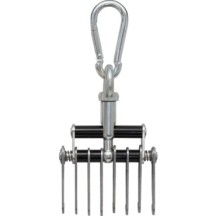 !!! Promo !!! 8 Tanden Klauw Voor Trekketting
