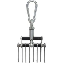 !!! Promo !!! 8 Tanden Klauw Voor Trekketting