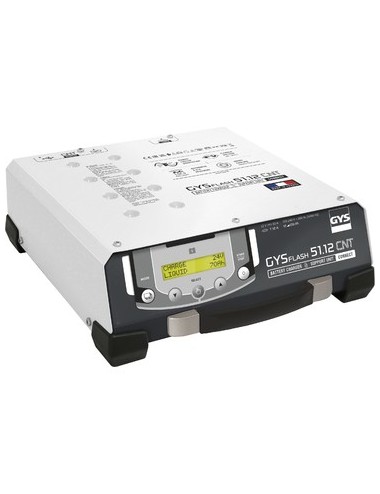 !!! PROMO !!!  Gysflash 51.12 Cnt Fv (Cables 2.5M)