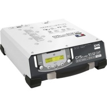 Gysflash 51.12 Cnt Fv Acculader (Kabels 2,5M)