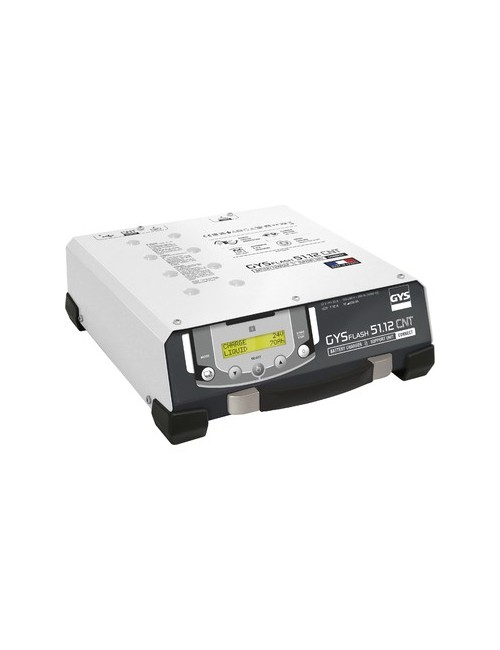 !!! PROMO !!!  Gysflash 51.12 Cnt Fv (Cables 2.5M)