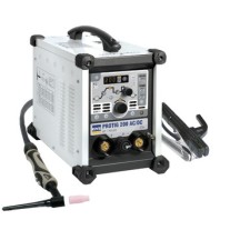 PROTIG 200 AC/DC - met accessoires (TIG26DB-4m)