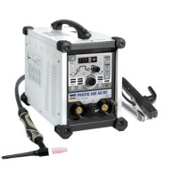 PROTIG 200 AC/DC - met accessoires (TIG26DB-4m)