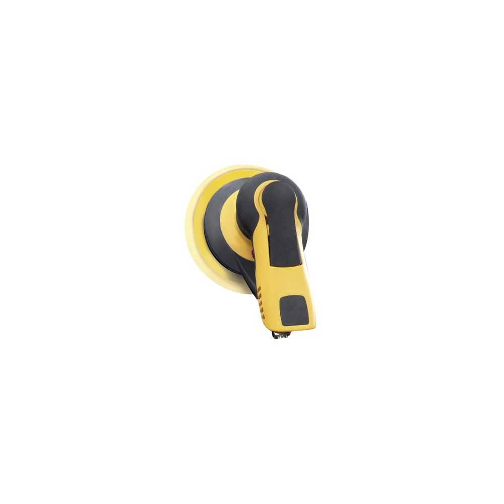 !! Promo !! PONCEUSE PNEUMATIQUE MIRKA PROS 650CV - PLATEAU 150mm