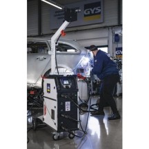 !! Promo !! E3 GYS AUTO - met toebehoren