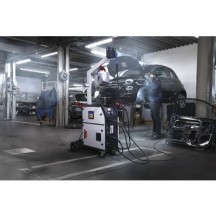!! Promo !! E3 GYS AUTO - met toebehoren