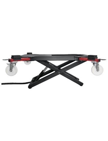 Ergo lift 1000 rollentafel + 3.2t tarwekit