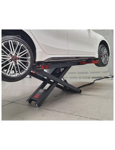 Ergo lift 1000 rollentafel + 3.2t tarwekit