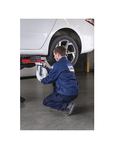 Ergo lift 1000 rollentafel + 3.2t tarwekit