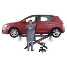 !! Actie prijs !! geldig tot 31/07 - ERGO LIFT 1000 ROLL