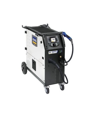 P. Kronos 320t lassen - met MIG -accessoires