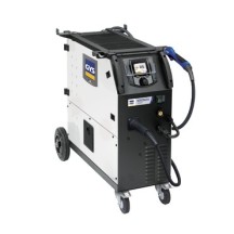 !! Promo !! KRONOS 320T - met MIG-toebehoren