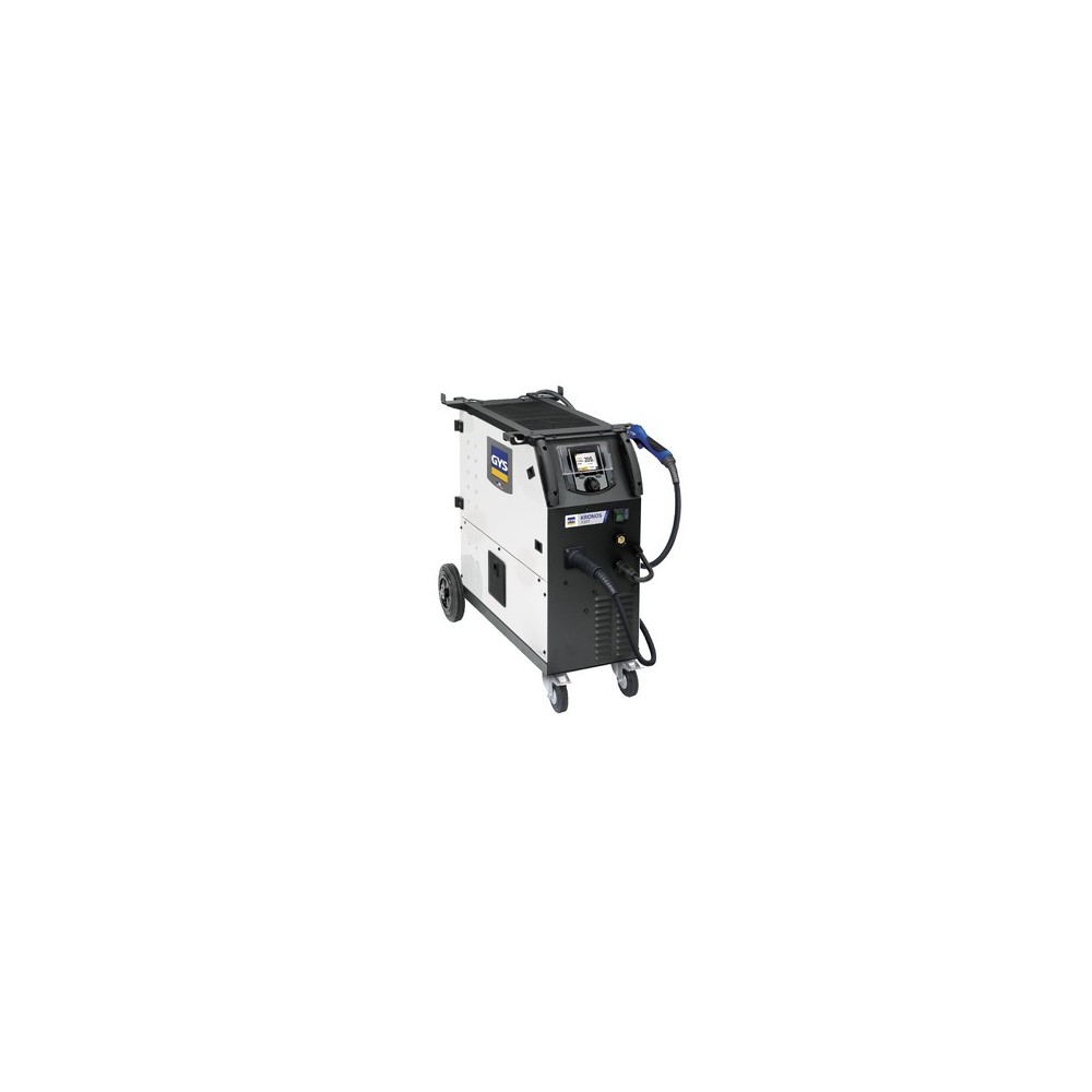 !! Promo !! KRONOS 320T - met MIG-toebehoren