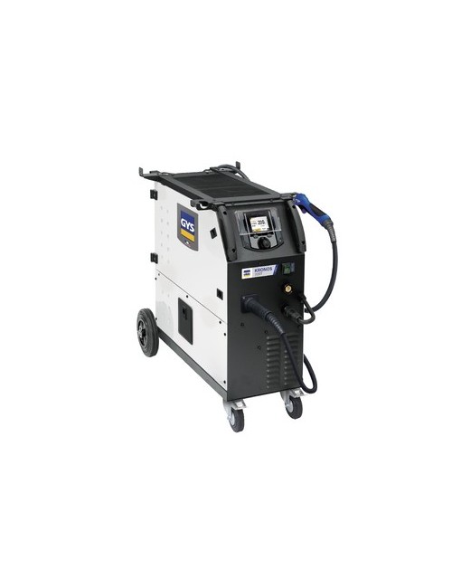 P. Kronos 320t lassen - met MIG -accessoires