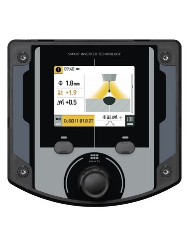 P. Kronos 320t lassen - met MIG -accessoires