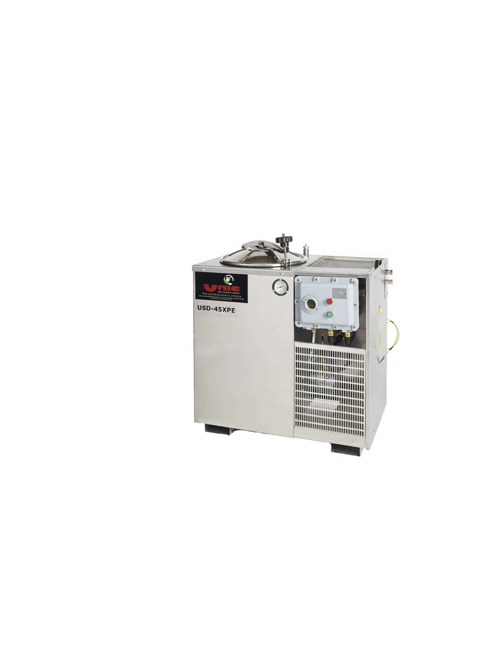 Koperen Condenser 25Ltr